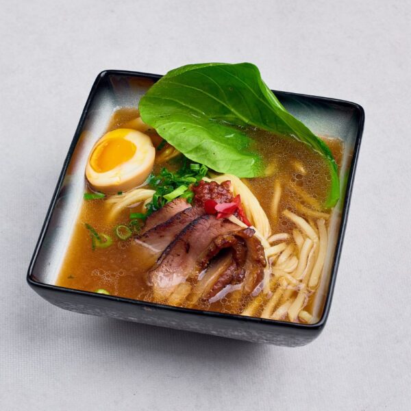 Shio ramen