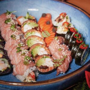 Set 6 osób (76 szt.)