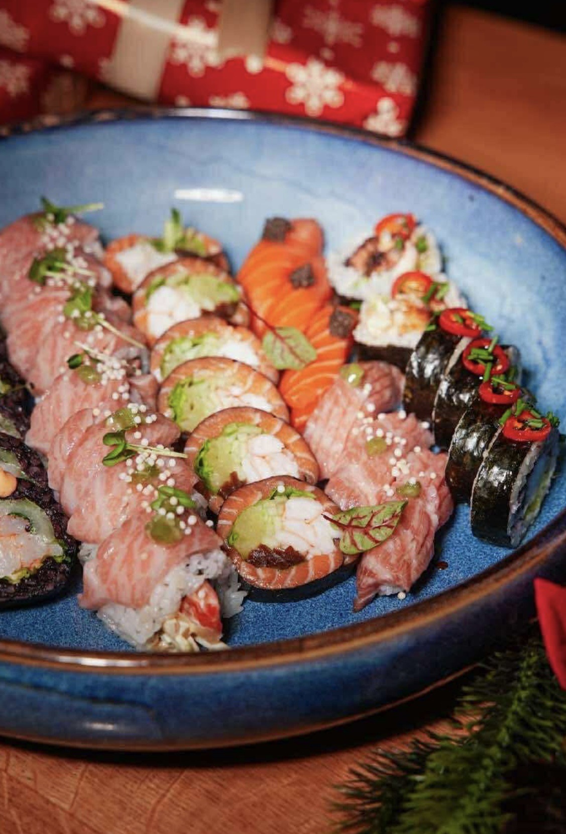 Set 6 osób (76 szt.)